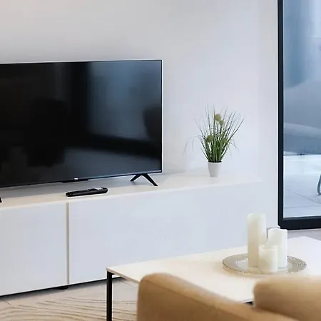 Apartment A Hollerich Luxembourg