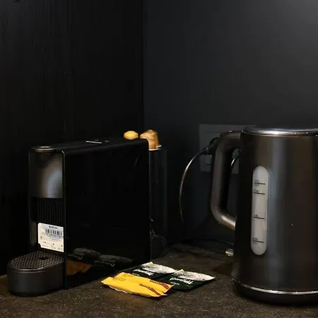 A Hollerich Apartment Luxembourg