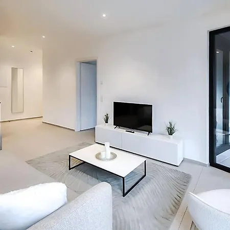 A Hollerich Appartement Luxembourg